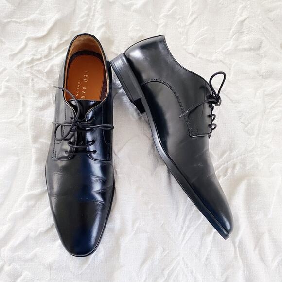 Ted baker Watele Water Resistant Plain Toe Derby Size 11.5 main image 8